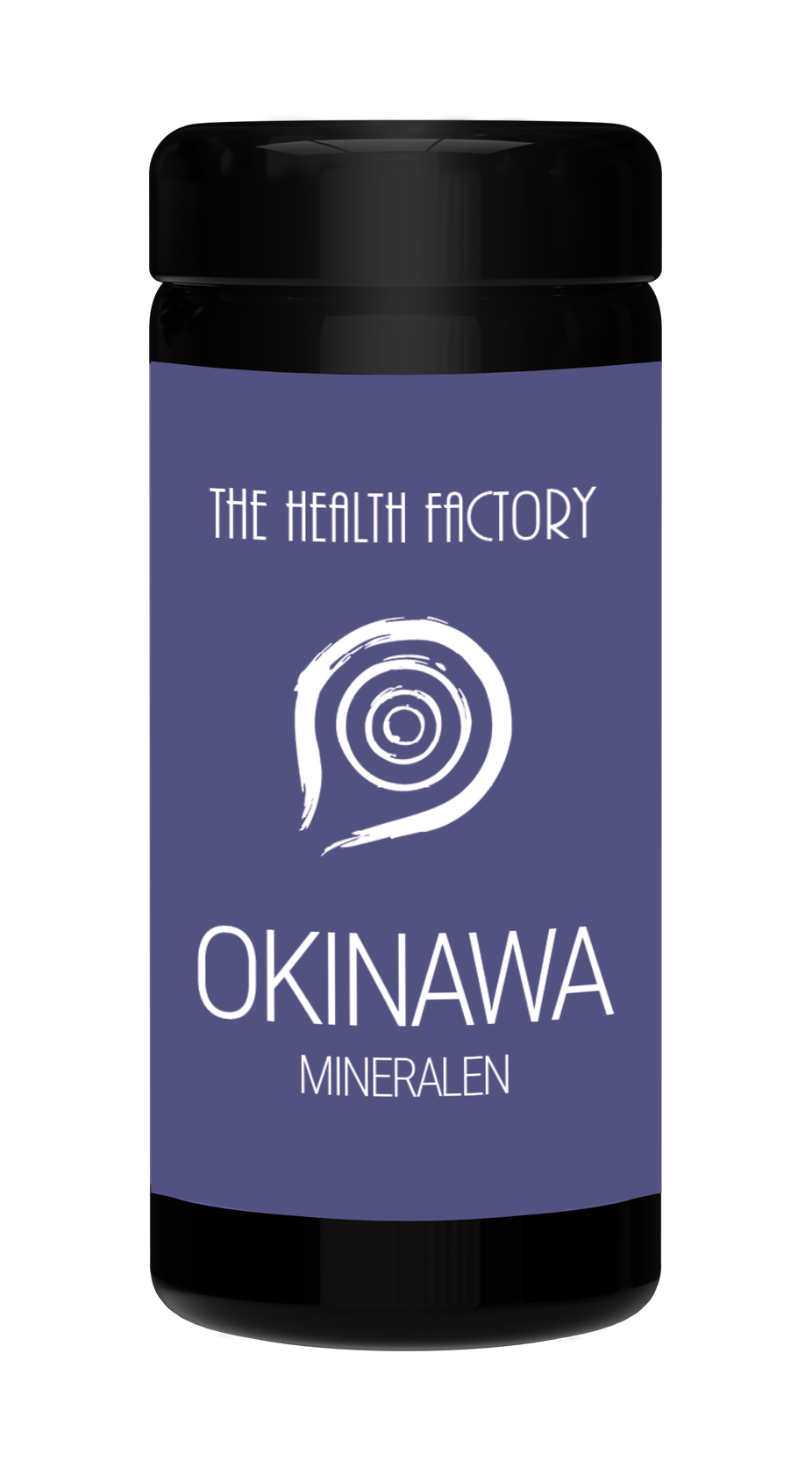 The Health Factory Okinawa Poeder 100GR