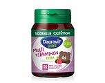 Dagravit Kids Multivitaminen Kauwtabletten Frambozen 60KTB Dagravit Kids Multivitaminen Kauwtabletten Frambozen 60KTB