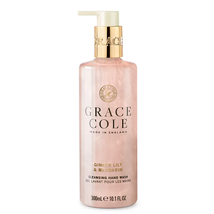 Grace Cole Ginger Lily & Mandarin Cleansing Hand Wash 300ML