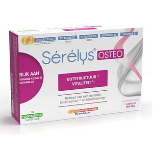 Serelys Osteo Capsules 30CP