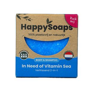 HappySoaps Vitamin Shampoobar 70GR