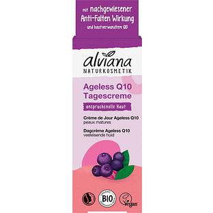Alviana Q10 Ageless Dagcrème 50ML