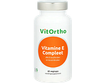 VitOrtho Vitamine E Compleet Vegicaps 60VCP
