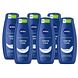 Nivea Care Cream Shower Multiverpakking 6x500ML Nivea Care Cream Shower Multiverpakking 6x500ML