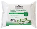 Alviana Reinigingsdoekjes Aloe Vera 25ST Alviana Reinigingsdoekjes Aloe Vera 25ST