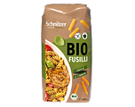 Schnitzer Bio Fusilli Glutenvrij 400GR Schnitzer Bio Fusilli Glutenvrij 400GR