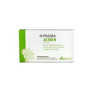 Padma Aciben Capsules 40CP
