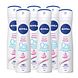 Nivea Fresh Flower Deodorant Spray Voordeelverpakking 6x150ML Nivea Fresh Flower Deodorant Spray Voordeelverpakking 6x150ML