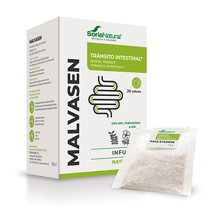 Soria Natural Soria Natusor 18 Malvasen Theezakjes 20ST