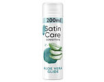 Gillette Satin Care Aloe Vera Silk Scheergel 200ML Gillette Satin Care Aloe Vera Silk Scheergel 200ML