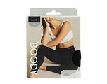 Boody Leggings Enkel Zwart XL 1ST