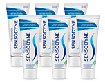 Sensodyne Extra Fresh Gel Tandpasta Multiverpakking 6x75ML Sensodyne Extra Fresh Gel Tandpasta Multiverpakking 6x75ML
