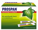 Prospan Hoestsiroop Sticks - bij vastzittende hoest en kriebelhoest 21ST