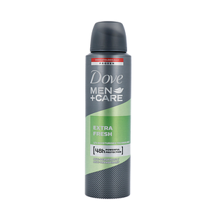 Dove Men+Care Extra Fresh Deodorant Spray 150ML Dove Men+Care Extra Fresh Deodorant Spray 150ML