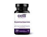 CellCare Dopamine Essentials Capsules 120CP