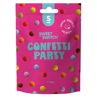 Sweet-Switch Confetti Party 100GR Sweet-Switch Confetti Party 100GR