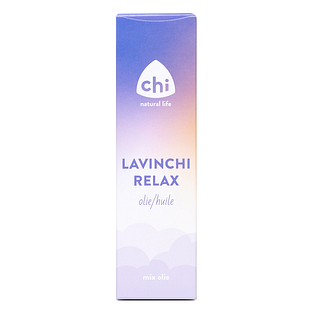 Chi Natural Life Lavinchi Relax Mix Olie 10ML Chi Natural Life Lavinchi Relax Mix Olie 10ML
