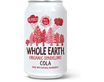 Whole Earth Organic Cola 330ML Whole Earth Organic Cola 330ML
