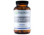 Proviform Magnesium Tauraat B6 & B12 Vegicaps 180VCP