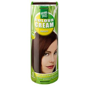 Hennaplus Colour Cream 4.56 Auburn 60ML Hennaplus Colour Cream 4.56 Auburn 60ML