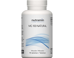 Nutramin MG 100 Natural Tabletten 90TB