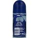 Nivea Men Cool Kick Roll-on 50ML achterkant deoroller