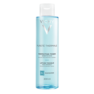 Vichy Pureté Thermale Perfecting Toner Sensitive Skin 200ML