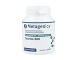 Metagenics Taurine 500 Capsules 90CP