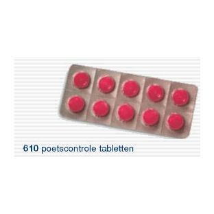 Duodent Poetscontrole 250tb strip 200TB Duodent Poetscontrole 250tb strip 200TB