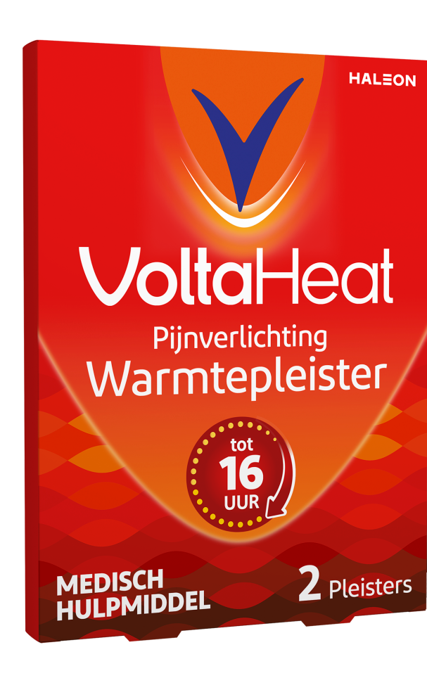 Voltaren VoltaHeat Warmtepleister afbeelding