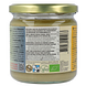 Monki Witte Tahin Sesam Spread 330GR Achterkant pot Monki Witte Tahin Sesam Spread 330GR Achterkant pot