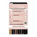 L'Oréal Paris Excellence Creme - 1U Universeel Zwart 1ST Verpakking achterzijde