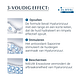 Eucerin Hyaluron-Filler Huidverzorgingsset - Dagcrème SPF15 en Nachtcrème - 2 stuks