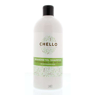 Chello Shampoo Brandnetel 500ML Chello Shampoo Brandnetel 500ML
