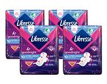 Libresse Goodnight Ultra Large Maandverband Multiverpakking 4x10ST