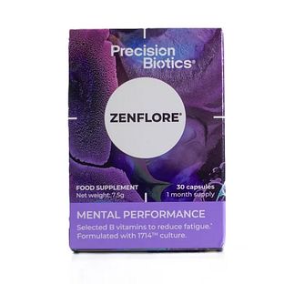 Precision Biotics Zenflore Mental Performance Capsules 30CP