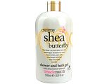 Treaclemoon Creamy Shea Butterfly - Shower And Bath Gel 500ML