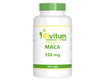 Elvitum Maca 500mg Vegicaps 120CP