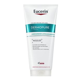 Eucerin DermoPure Body Cream 200ML
