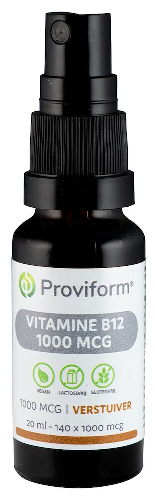 Proviform Vitamine B12 - 1000 MCG Verstuiver kopen