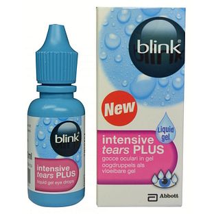 AMO Blink Intensive Tears Plus 10ML