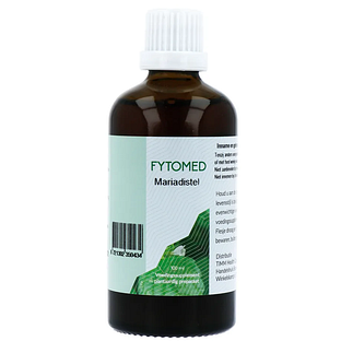 Fytomed Mariadistel Druppels 100ML Fytomed Mariadistel Druppels 100ML