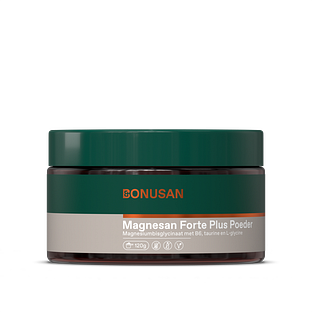 Bonusan Magnesan Forte Plus Poeder 120GR