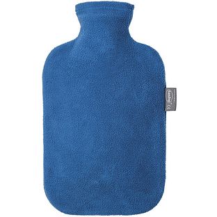 Fashy Warmwaterzak Fleece Blauw 1ST Fashy Warmwaterzak Fleece Blauw 1ST