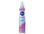 Nivea Diamond Gloss Care Styling Mousse 150ML