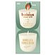 Bolsius 2 Candle Refills Vanilla & Tonka Bean 1ST