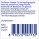 Davitamon Vitamine D Kind Smelttabletten 150TB Davitamon Vitamine D Kind Smelttabletten 150TB