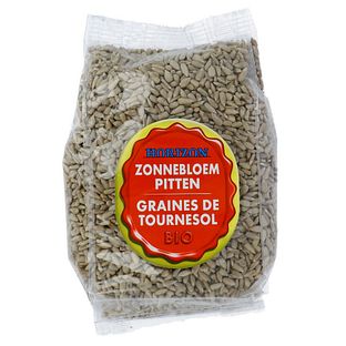 Horizon Zonnebloempitten Bio 400GR Horizon Zonnebloempitten Bio 400GR