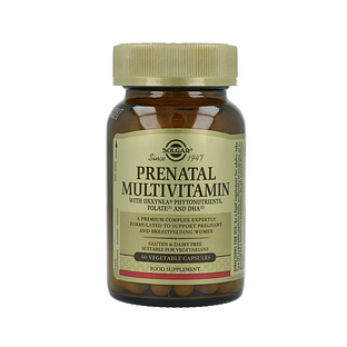 Solgar Prenatal Multivitamin Capsules 60CP