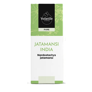 Volatile Jatamansi (Nardostchys Jatamansi) 2,5ML Volatile Jatamansi (Nardostchys Jatamansi) 2,5ML